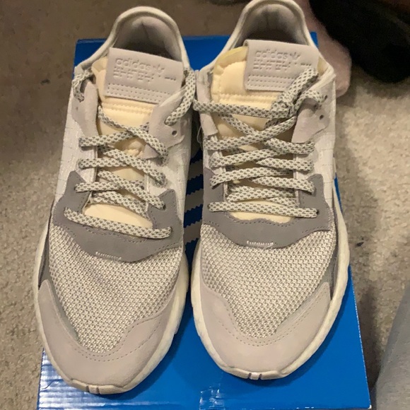 Nite Jogger size 8 1/2 Grey